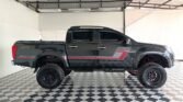 2017 ISUZU DOUBLE CAB 4WD AT