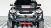 2017 ISUZU DOUBLE CAB 4WD AT