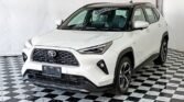 2024 TOYOTA YARIS CROSS 2WD AT