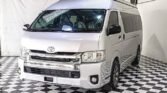 2018 TOYOTA COMMUTER 2WD MT