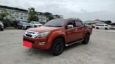 2015 ISUZU DOUBLE CAB 4WD AT