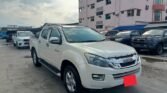 2015 ISUZU DOUBLE CAB 4WD AT