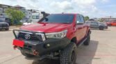 2018 TOYOTA DOUBLE CAB 4WD AT