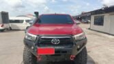 2018 TOYOTA DOUBLE CAB 4WD AT