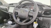 2024 TOYOTA SINGLE CAB 4WD AT