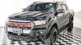 2018 FORD DOUBLE CAB 4WD AT