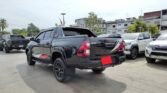 2022 TOYOTA DOUBLE CAB 4WD AT