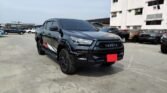 2022 TOYOTA DOUBLE CAB 4WD AT