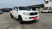 2007 TOYOTA DOUBLE CAB 4WD AT