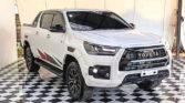 2024 TOYOTA DOUBLE CAB 4WD AT