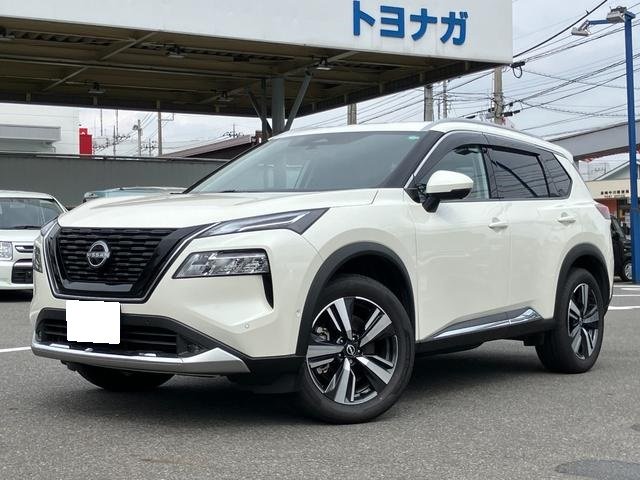 2023 NISSAN X-TRAIL G E-4ORCE