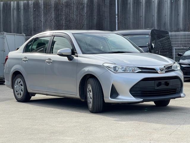 TOYOTA COROLLA AXIO 1.5X 2018