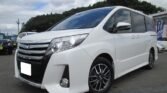 2014 TOYOTA NOAH SI