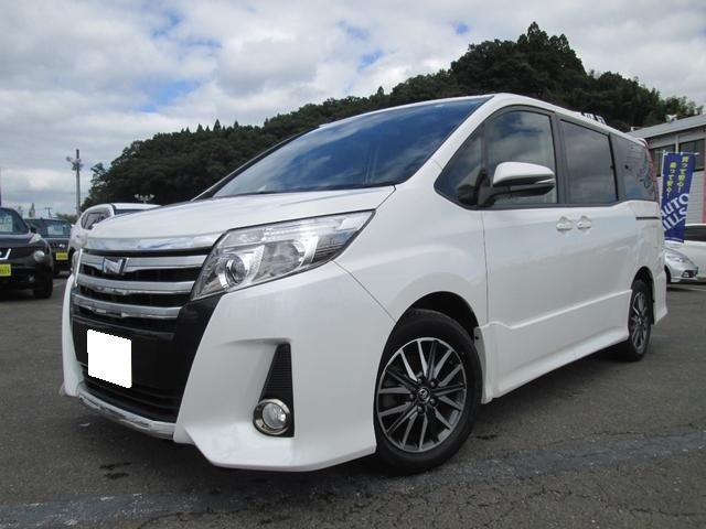 2014 TOYOTA NOAH SI