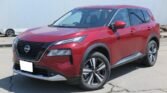 2022 NISSAN X-TRAIL G E-4ORCE