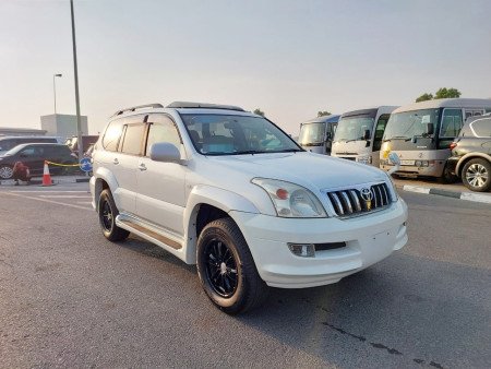 2005 TOYOTA SUV 4WD AT