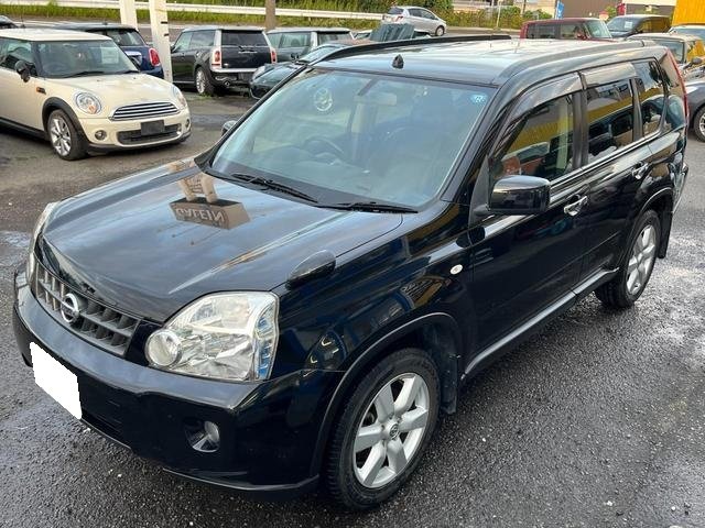 2009 NISSAN X-TRAIL 20XTT