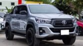 2019 Toyota Hilux Revo Double cab