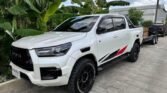 2022 Toyota Hilux GR Sports