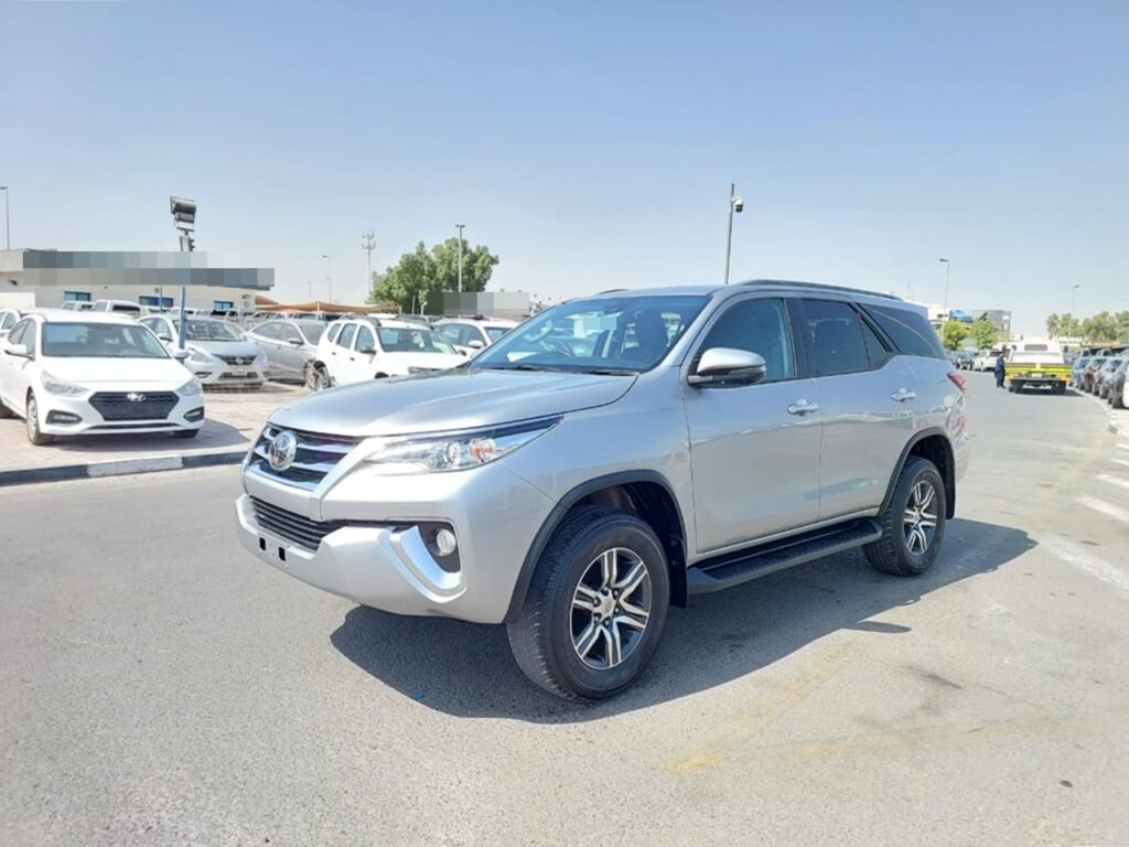 2020 TOYOTA SUV 4WD AT