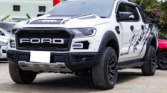 2019 Ford Ranger Double Cab Hi-Rider 2.0 Wild Track