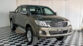 2012 TOYOTA HILUX VIGO 4WD AT